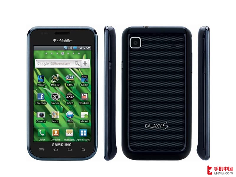 Vibrant  4G(Galaxy S 4G)