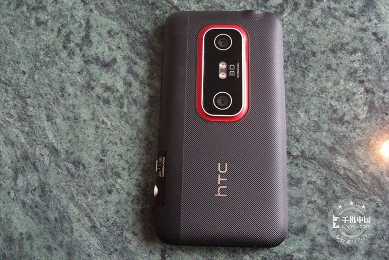 HTC EVO 3D(G17)