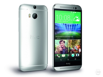 HTC One M8(双卡/国际版)