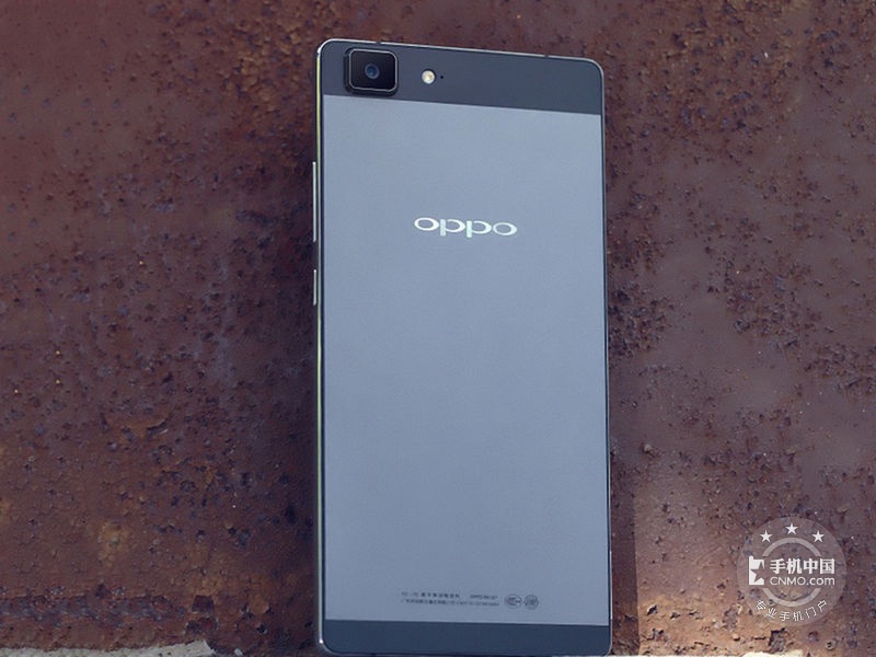 oppo r5(双4g)手机整体外观图片大图_oppor5双4g图片_手机中国