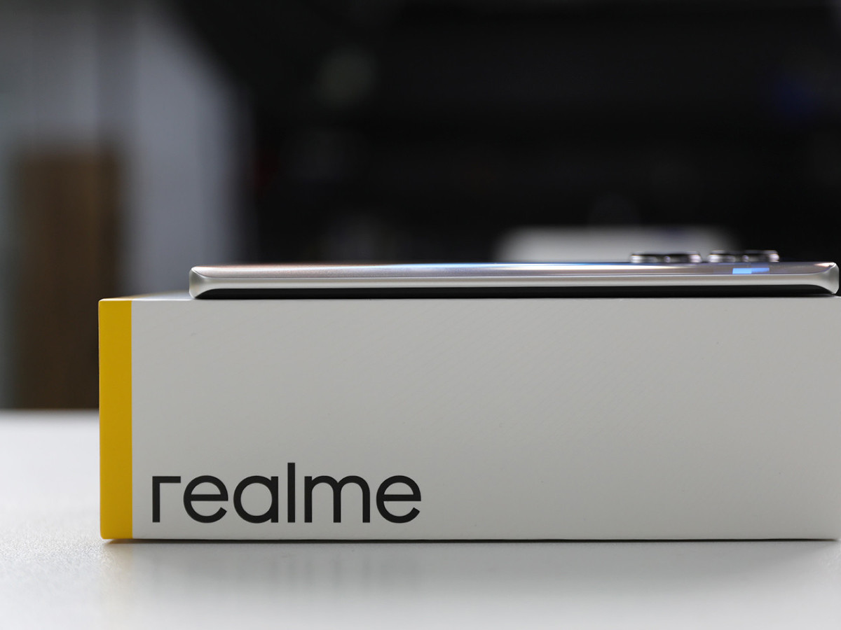 realme10 Pro+(8+256GB)