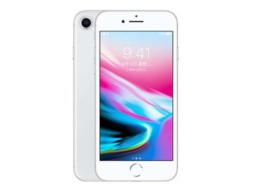 苹果iPhone 8(64GB) 银色