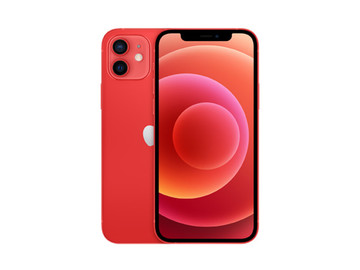 苹果iPhone12(4+64GB)红色
