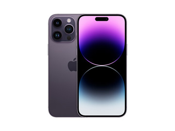 苹果iPhone14 Pro Max(256GB)暗紫色