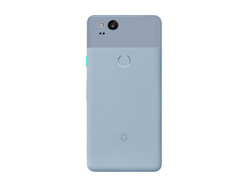 谷歌Pixel 2蓝色