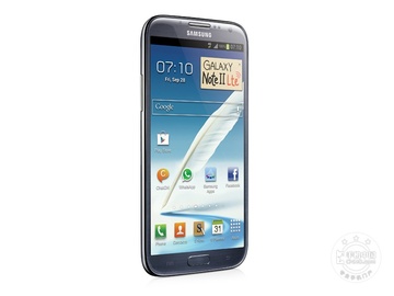 三星Galaxy Note II LTE N7105