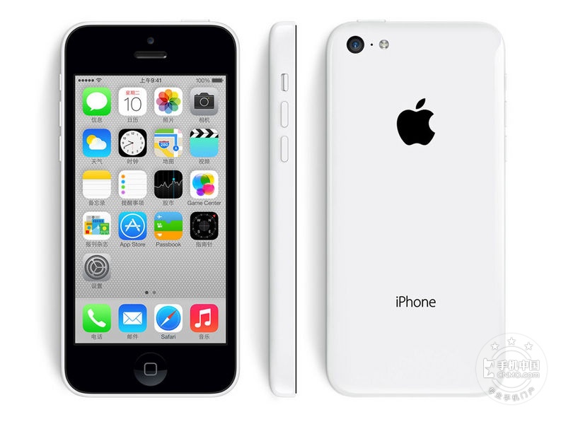 苹果iPhone 5c(16GB)