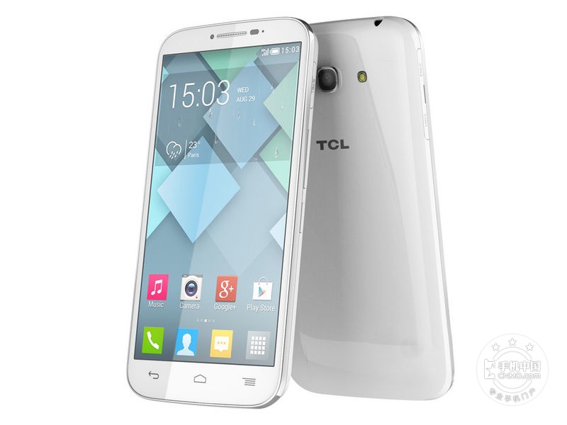 TCL J928是什么时候上市？ Android 4.2运行内存1GB重量180g