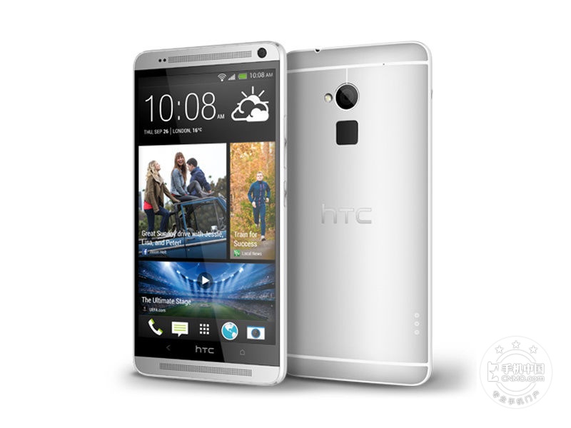 HTC 8160(One max联通4G版)怎么样 Android 4.3运行内存2GB重量217g
