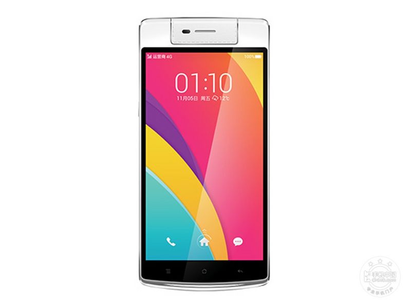 OPPO N3(双4G)配置参数 Android 4.4运行内存2GB重量192g
