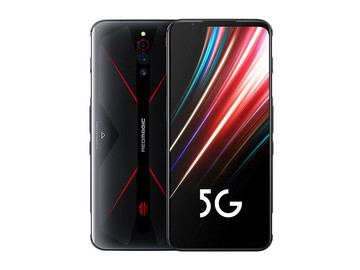 努比亚红魔5G电竞游戏手机(12+128GB)