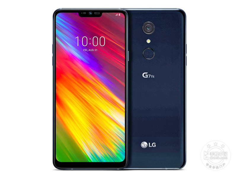 LG G7 Fit配置参数 Android 8.1运行内存4GB重量156g