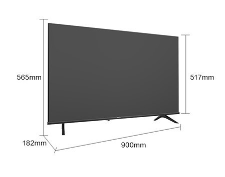 海信 40E2F 40英寸高清智能WIFI网络平板液晶电视