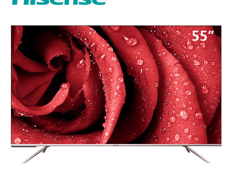 海信 55E52D 55英寸4K高清智能电视